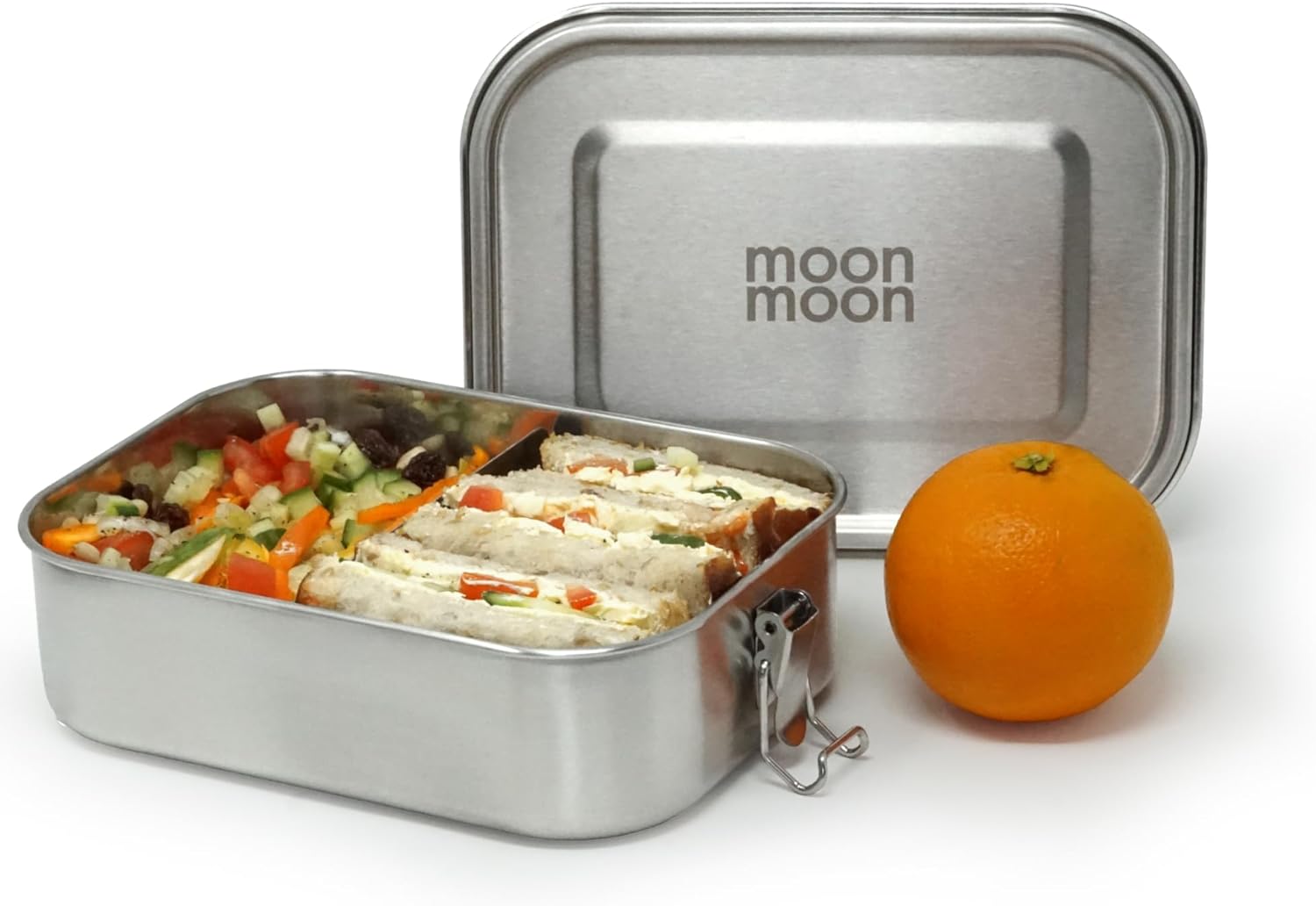 Moonmoon Stainless Lunch Box