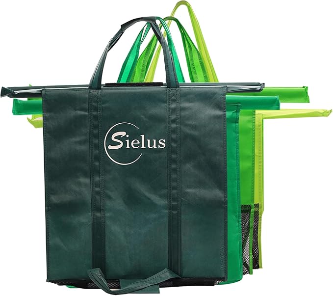 Reusable Grocery Bags