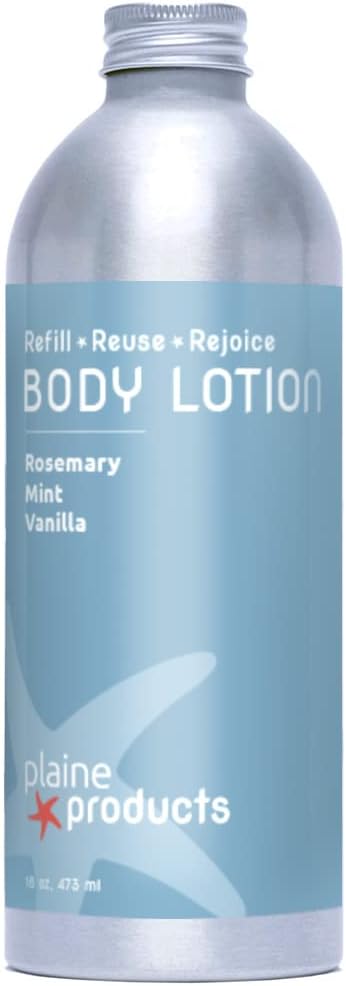 Plaine Products Body Lotion