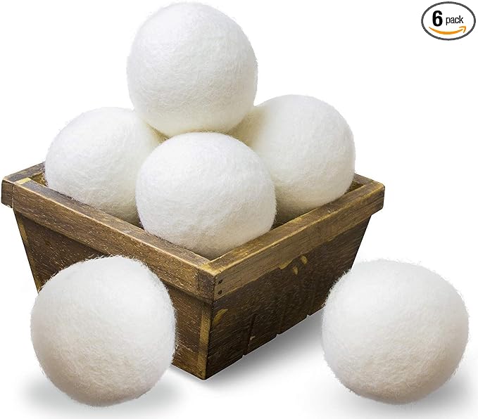 SnugPad Wool Dryer Balls