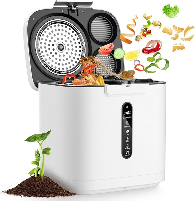Smart Electric Composter – 4L