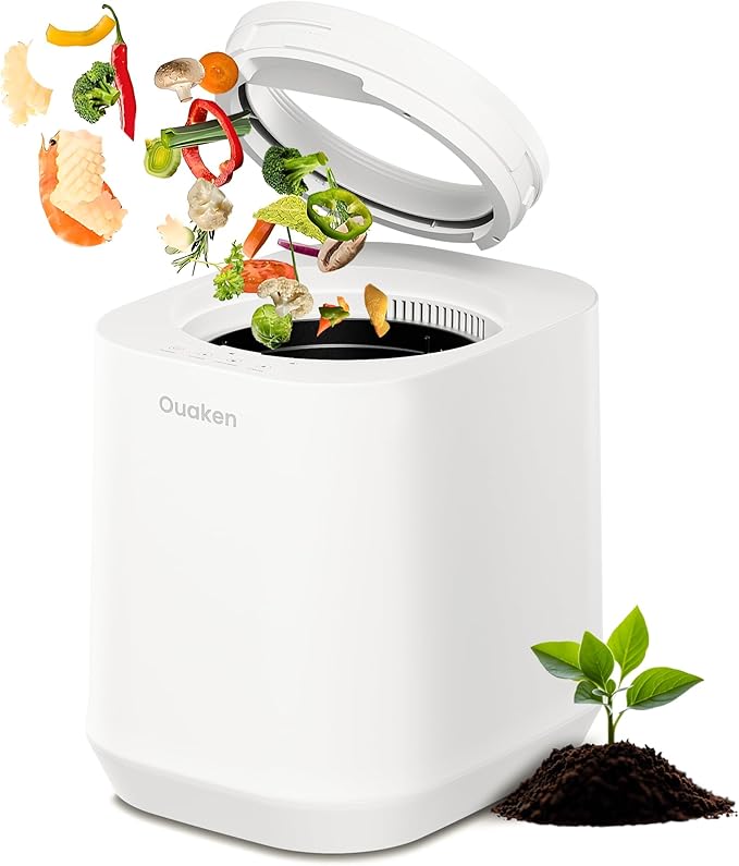Electric Composter for Kitchen – 4L