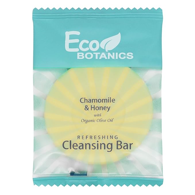 Eco Botanics Hotel Soap