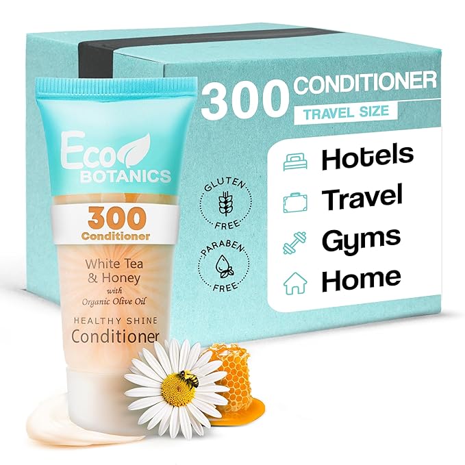 Eco Botanics Hotel Conditioner