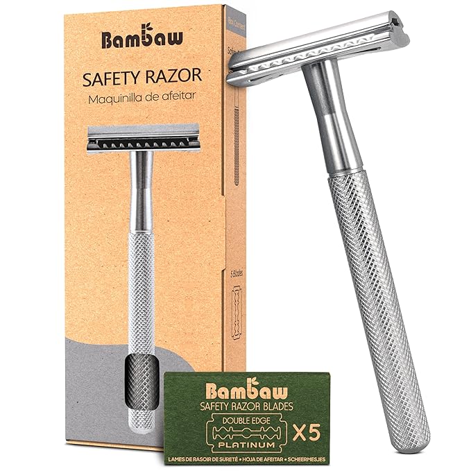 Bambaw Double Edge Safety Razor