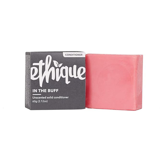 Ethique Conditioner Bar Unscented