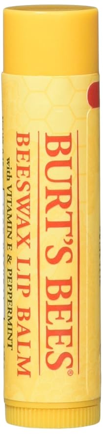 Burt's Bees Beeswax Lip Balm