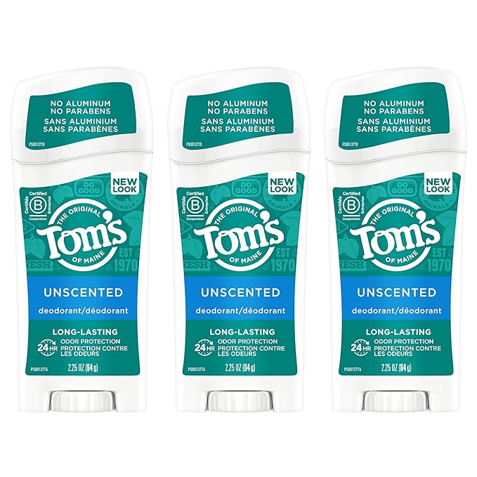 Tom's of Maine Deodorant