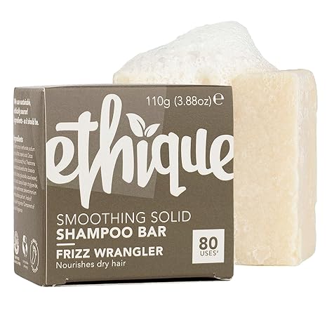 Ethique Frizz Wrangler Shampoo Bar