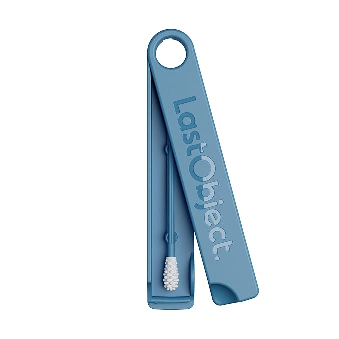 LastSwab Reusable Cotton Swabs