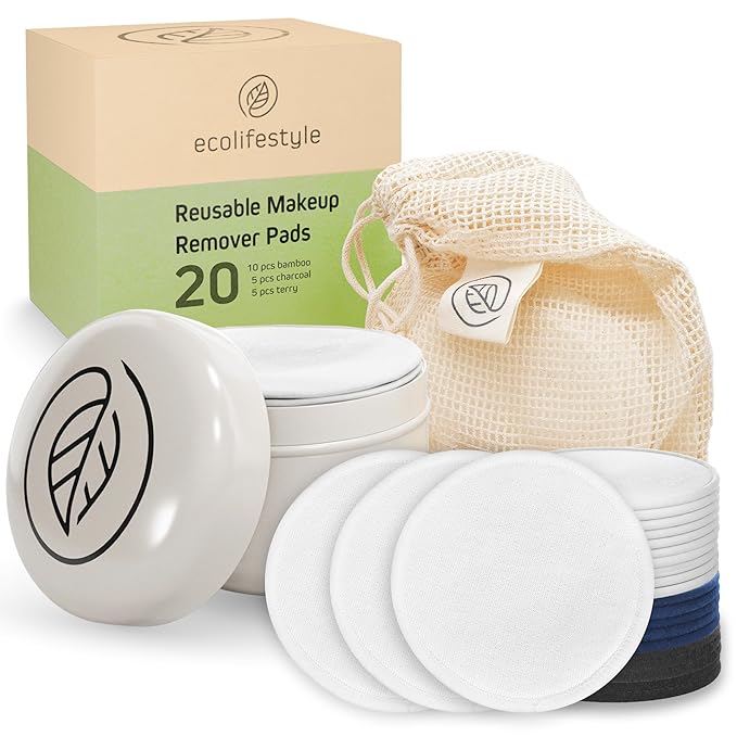 Reusable Makeup Remover Pads