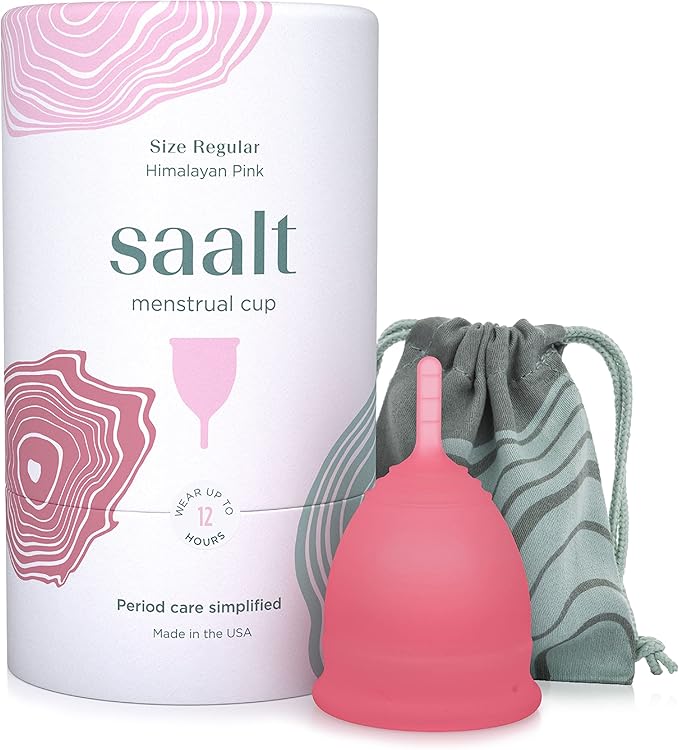 Saalt Menstrual Cup