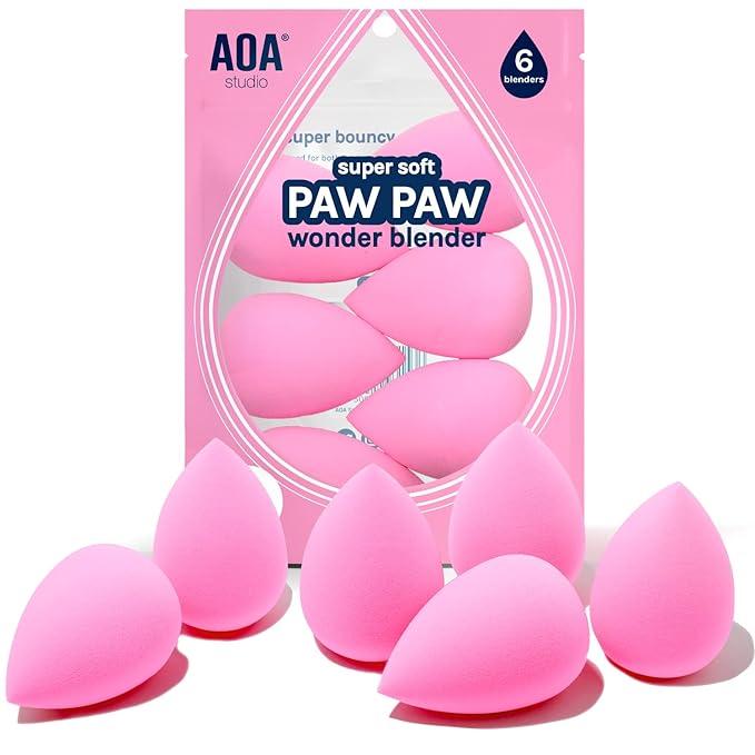 AOA Studio Makeup Sponge Set