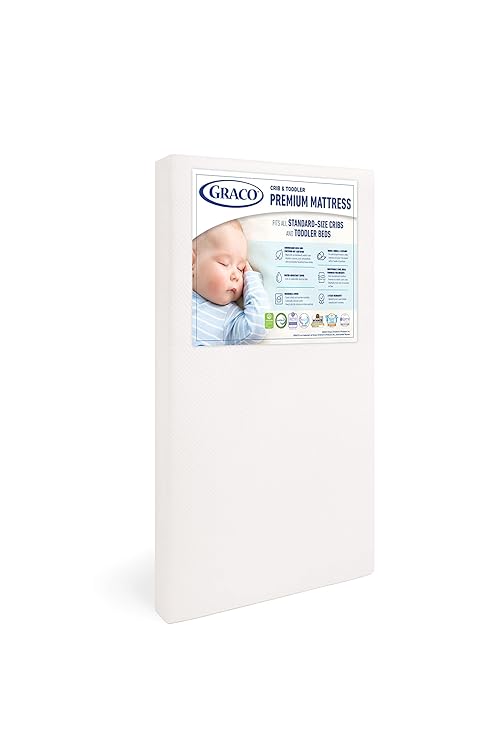 Graco Crib & Toddler Mattress