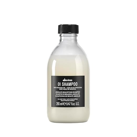 Davines OI Nourishing Shampoo