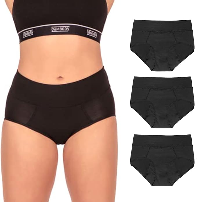 Bambody Absorbent Panties
