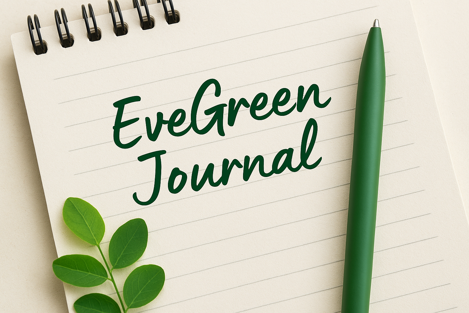 EveGreen Journal