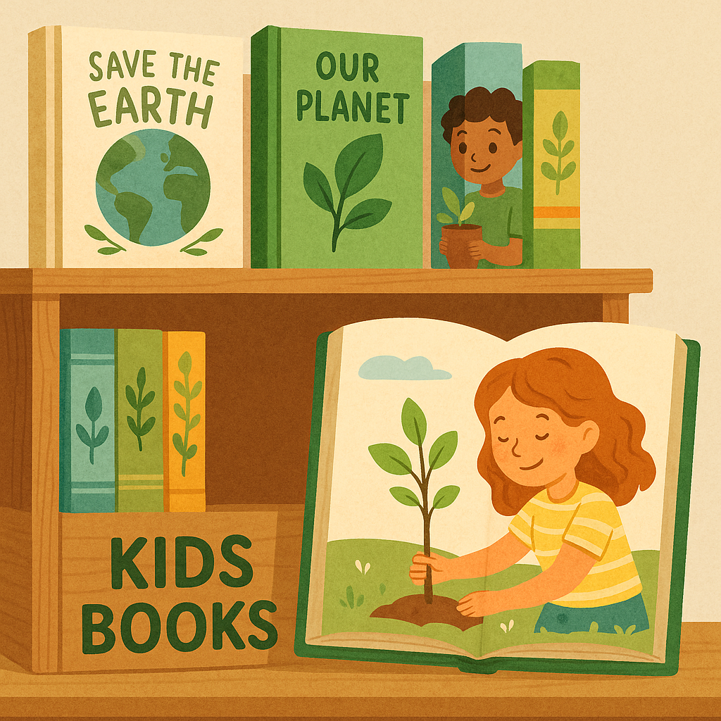 Eco Kids Books
